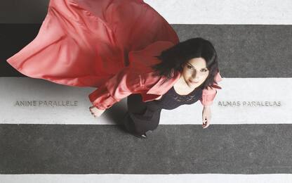 Laura Pausini annuncia il nuovo album Anime Parallele