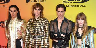 MTV Video Music Awards 2023, the singers on stage: from Måneskin to Shakira.  PHOTO