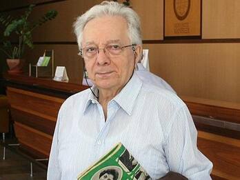 È morto Franco Migliacci, autore di Nel Blu dipinto di Blu