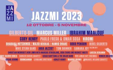 JazzMi 2023 ha un programma ricchissimo, ecco tutti i concerti e gli e