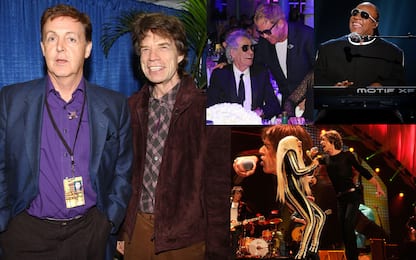 Tutte le guest star di “Hackney Diamonds” dei Rolling Stones. FOTO