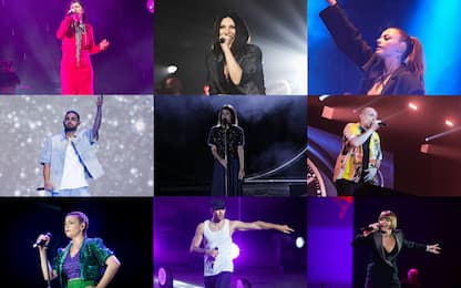 Tim Music Awards 2023, tutti gli artisti attesi sul palco