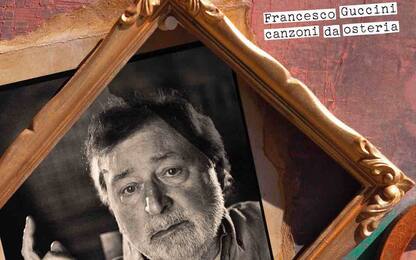 Francesco Guccini, il nuovo album Canzoni da osteria uscirà a novembre