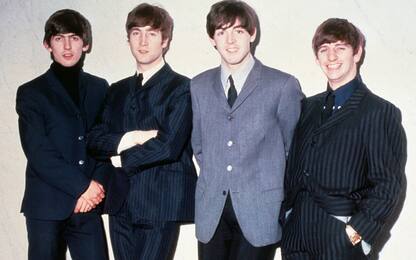 Beatles, all'asta sei cassette di registrazioni originali e inedite
