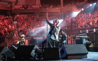 Pearl Jam, Eddie Vedder: "Uscirà un nuovo album il prossimo anno"