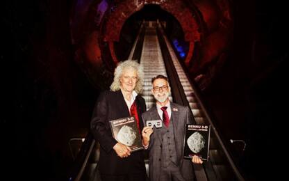 Brian May dei Queen ha collaborato ad una missione della Nasa