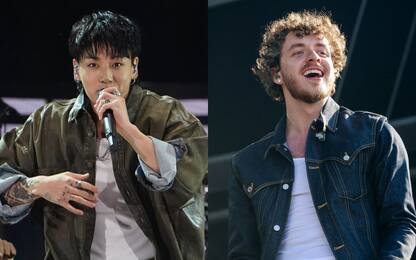 BTS, Jung Kook annuncia il nuovo singolo 3D con Jack Harlow