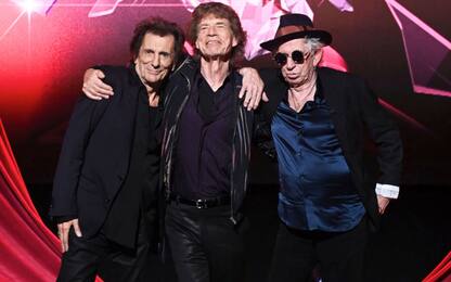 Rolling Stones, il nuovo singolo con Lady Gaga e Stevie Wonder