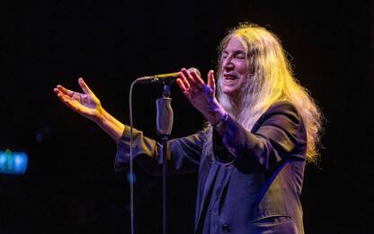 La scaletta del concerto di Patti Smith in Piazza Duomo a Parma