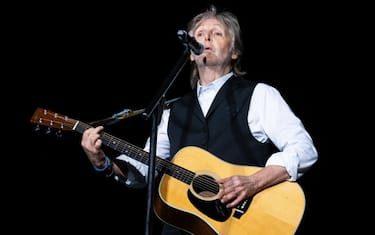 film sui fantasmi e presenze Paul McCartney, nel podcast A Life in Lyrics spiega brani dei Beatles