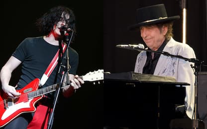 Bob Dylan e Jack White pubblicano una canzone insieme