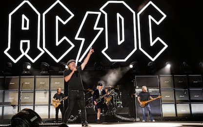 AC/DC in concerto, la band torna a suonare dal vivo dopo 7 anni. VIDEO