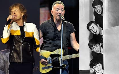 Bruce Springsteen, i gruppi consigliati da The Boss