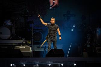Bruce Springsteen, the bands recommended by The Boss