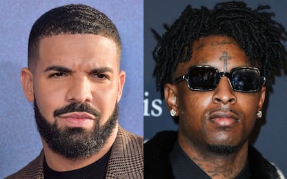 Grammy Awards 2024, Drake e 21 Savage avrebbero presentato Her Loss