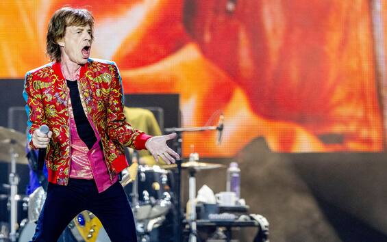 Rolling Stones, a pop up store dedicated to the British band opens in Milan