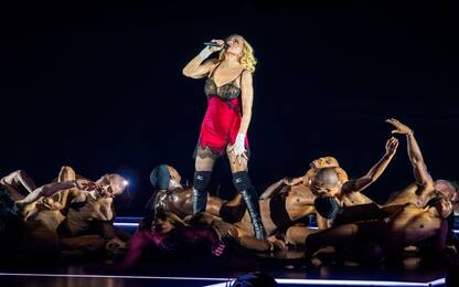 Madonna rischia 300.000 sterline di multa per il concerto all'O2 Arena