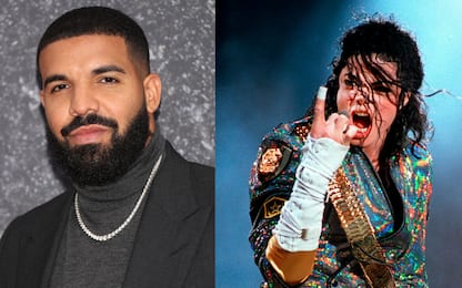 Drake come Michael Jackson: 13 brani al numero 1 della classifica USA