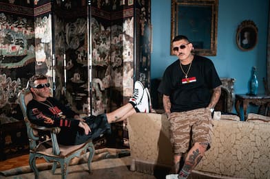 Salmo e Noyz Narcos raccontano "CVLT", loro primo album collaborativo