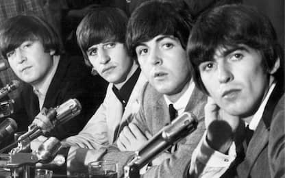 Beatles, è uscita Now and Then, la canzone registrata da John Lennon