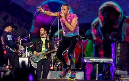 I Coldplay chiedono aiuto ai fan per i cori del nuovo brano One World
