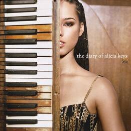 Alicia Keys, per il ventennale torna l'album The Diary Of Alicia Keys