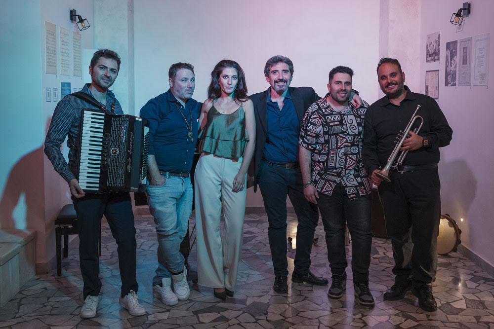 Napulitanata exporta canción napolitana a España y Portugal