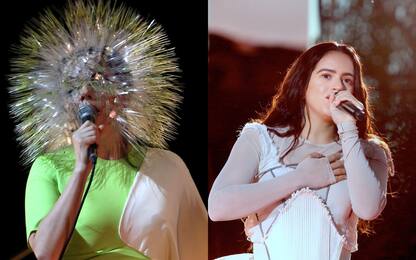 Björk e Rosalía nel video di oral, il brano per salvare i salmoni