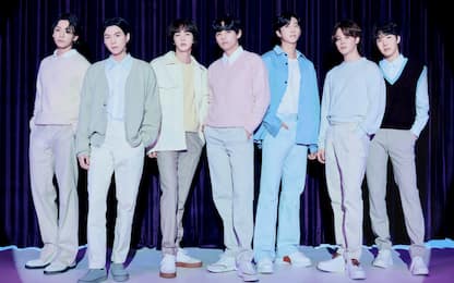 BTS, Jimin, Jung Kook, V e RM sono pronti per il servizio militare