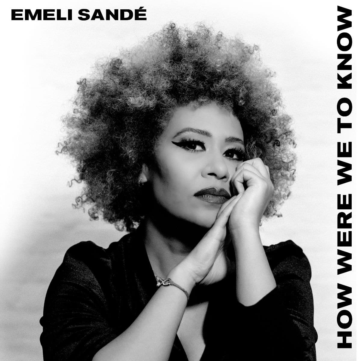 Cover album Emeli Sandé