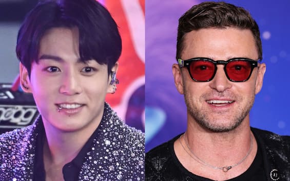 Bts Justin Timberlake Teams Up With Jung Kook In A New Remix Of 3d Italian Post 0391