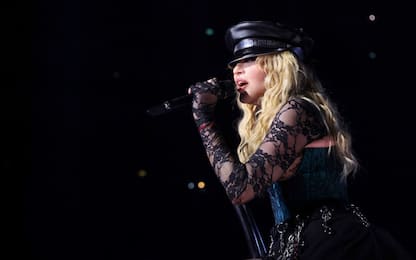 Madonna in concerto a Milano, 11mila per la regina del pop. VIDEO
