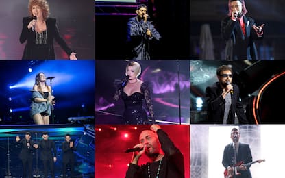 Sanremo 2024, tutti i cantanti che vedremo al Festival. FOTO