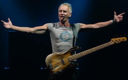 Sting, tutto quello che c'è da sapere sul concerto al Forum di Assago