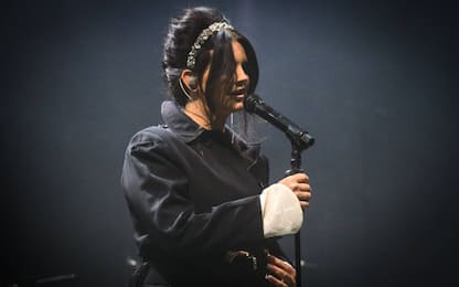 Lana Del Rey, in Italia nel 2024 sul palco degli I-Days di Milano