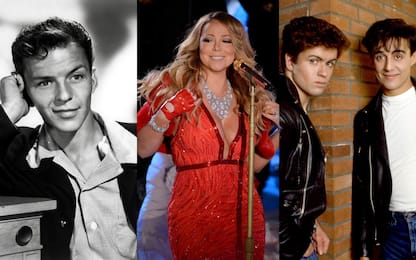 Natale, le canzoni più ascoltate su Spotify: vince Mariah Carey