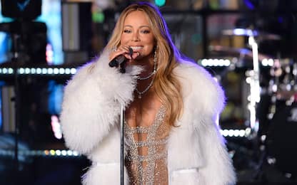 Mariah Carey batte il suo stesso record di Spotify