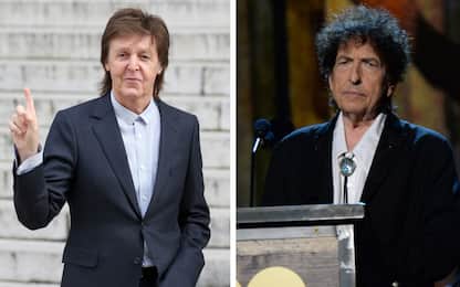 Paul McCartney ha un desiderio: "Vorrei cantare con Bob Dylan"