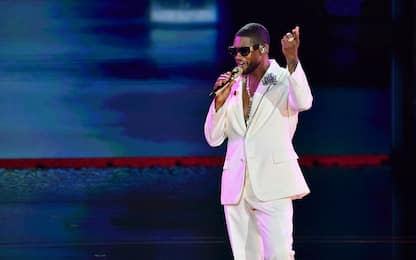 Super Bowl 2024, Usher anticipa l'Halftime Show con un trailer