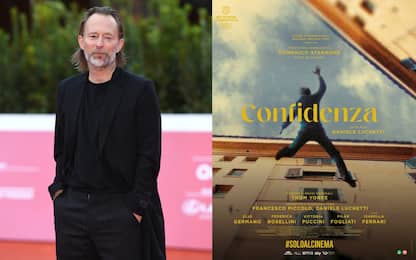 Thom Yorke firma la colonna sonora di "Confidenza’"di Daniele Luchetti