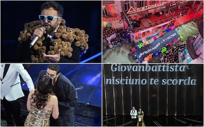 Sanremo 2024, i momenti più belli della prima serata del Festival