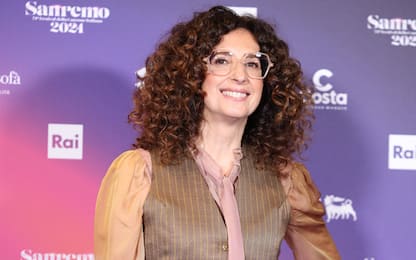 Chi è Teresa Mannino, co-conduttrice a Sanremo 2024. FOTOSTORIA