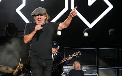 AC/DC a maggio in concerto in Italia, all'arena di Reggio Emilia