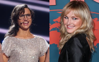 Eurovision 2024, le conduttrici saranno Petra Mede e Malin Åkerman