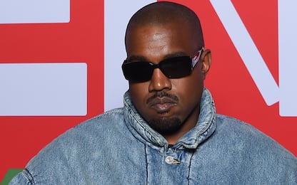 Kanye West nel disco Vultures 1 campiona cori degli ultras dell'Inter