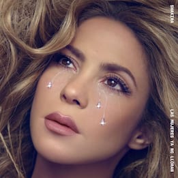 Shakira, il nuova album Las Mujeres Ya No Lloran esce il 22 marzo