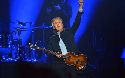 Paul McCartney, ritrovato il basso rubato dopo più di 50 anni