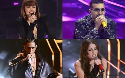 Billboard Global 200, 4 cantanti di Sanremo nella classifica mondiale