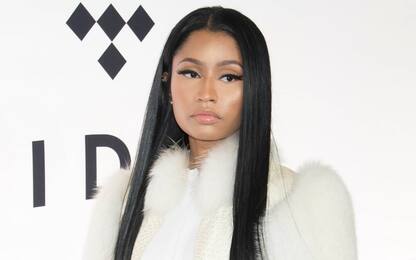 Nicki Minaj, arrestata ad Amsterdam per possesso di droga
