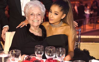 Ariana Grande, la tracklist di Eternal Sunshine e il duetto con nonna